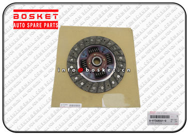 8973680610 8971432030 8-97368061-0 8-97143203-0 Clutch Disc Suitable for ISUZU TFR54 4JA1