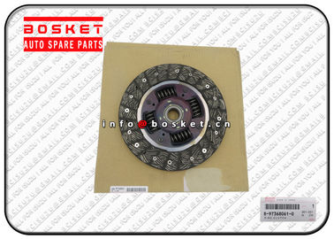 8973680610 8971432030 8-97368061-0 8-97143203-0 Clutch Disc Suitable for ISUZU TFR54 4JA1