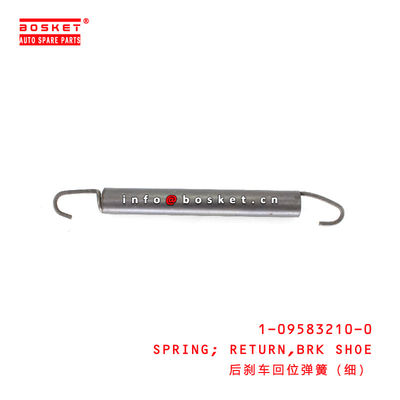 1-09583210-0 Brake Shoe Return Spring For ISUZU VC46 6WF1 6UZ1 1095832100