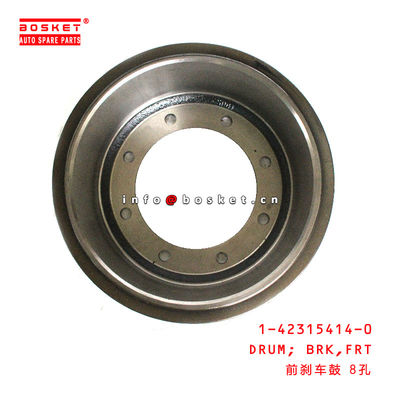 1-42315414-0 Front Brake Drum For ISUZU FRR / FSR 1423154140