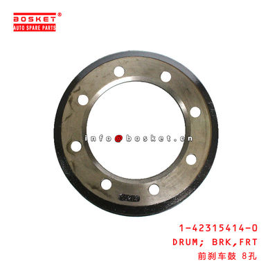 1-42315414-0 Front Brake Drum For ISUZU FRR / FSR 1423154140