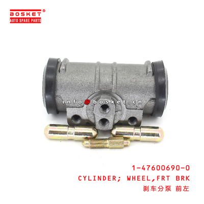 1-47600690-0 Front Brake Wheel Cylinder For ISUZU CXZ81K 10PE1 1476006900