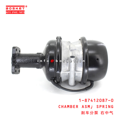 1-87412087-0 Spring Chamber Assembly For ISUZU 1874120870