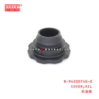 8-94200740-0 Oil Cover For ISUZU 4JJ1 4HK1 8942007400