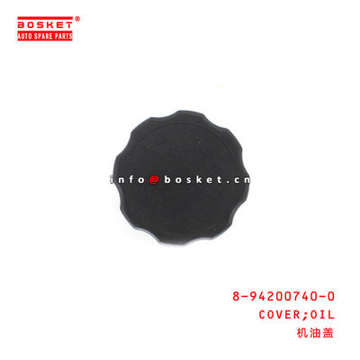 8-94200740-0 Oil Cover For ISUZU 4JJ1 4HK1 8942007400