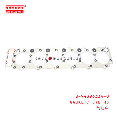 8-94396334-0 Cylinder Head Gasket For ISUZU FVR32 6HE1 8943963340