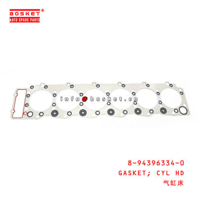 8-94396334-0 Cylinder Head Gasket For ISUZU FVR32 6HE1 8943963340