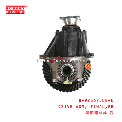 8-97367508-0 Rear Final Drive Assembly For ISUZU NQR 8973675080