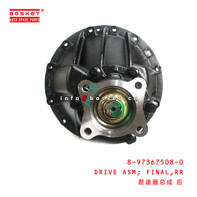 8-97367508-0 Rear Final Drive Assembly For ISUZU NQR 8973675080