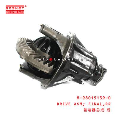 8-98015139-0 Rear Final Drive Assembly For ISUZU NPR 8980151390