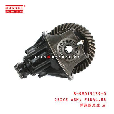 8-98015139-0 Rear Final Drive Assembly For ISUZU NPR 8980151390