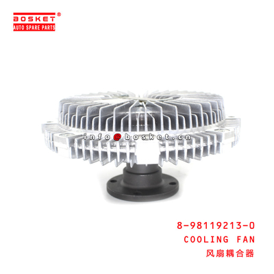 8-98119213-0 Cooling Fan For ISUZU 4JK1 8981192130