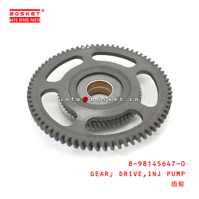 8-98145647-0 Injection Pump Drive Gear For ISUZU 8981456470