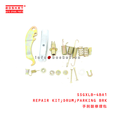SSGXLB-4BA1 Parking Brake Drum Repair Kit For ISUZU NKR 4BA1 SSGXLB4BA1