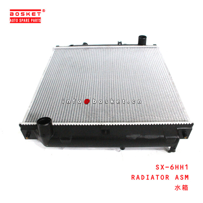 SX-6HH1 Radiator Assembly For ISUZU 6HH1 SX6HH1