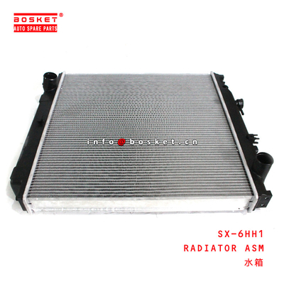 SX-6HH1 Radiator Assembly For ISUZU 6HH1 SX6HH1