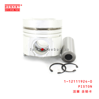 1-12111924-0 Engine Parts Piston For ISUZU 6SD1 1121119240