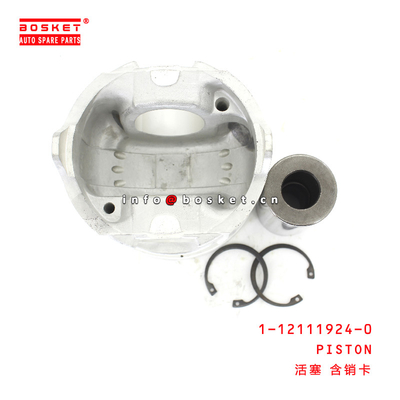 1-12111924-0 Engine Parts Piston For ISUZU 6SD1 1121119240