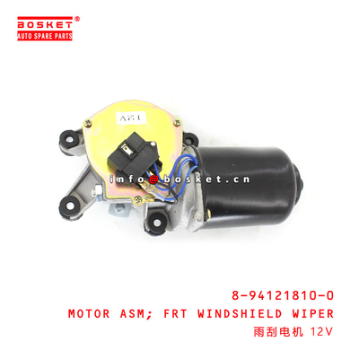 8-94121810-0 Front Windshield Wiper Motor Assembly For ISUZU  8941218100