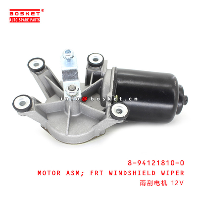 8-94121810-0 Front Windshield Wiper Motor Assembly For ISUZU  8941218100