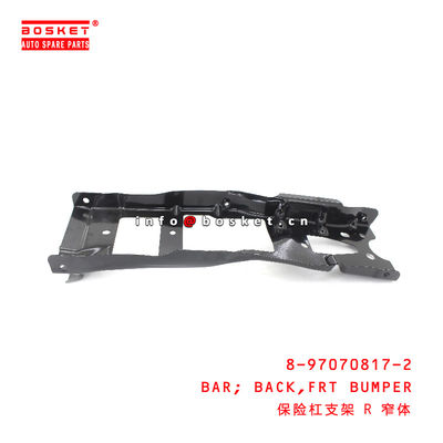 8-97070817-2 Front Bumper Bracket For ISUZU NKR55 4JB1 8970708172
