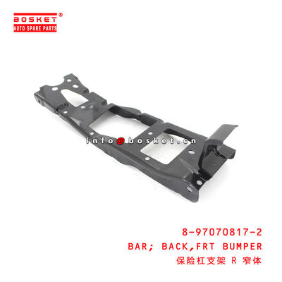 8-97070817-2 Front Bumper Bracket For ISUZU NKR55 4JB1 8970708172