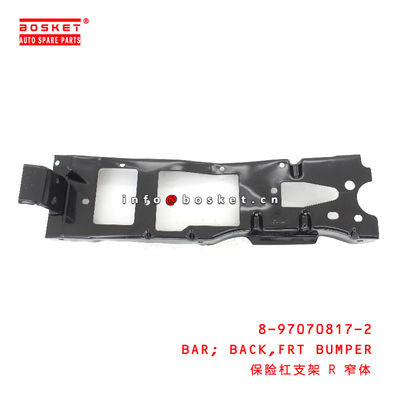 8-97070817-2 Front Bumper Bracket For ISUZU NKR55 4JB1 8970708172