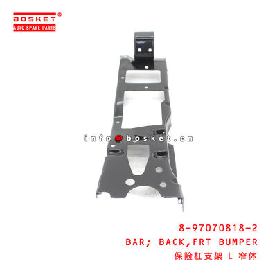 8-97070818-2 Front Bumper Bracket For ISUZU NKR55 4JB1 8970708182