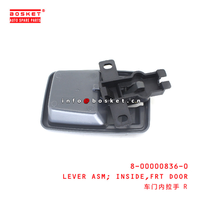 8-00000836-0 Front Door Inside Lever Assembly For ISUZU 8000008360