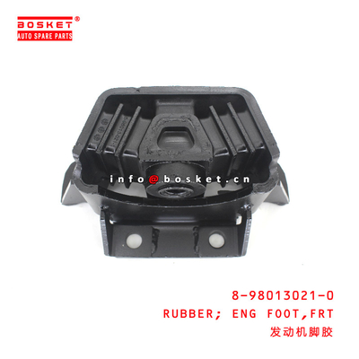 8-98013021-0 Front Engine Foot Rubber For ISUZU FVZ34 6HK1-T 8980130210