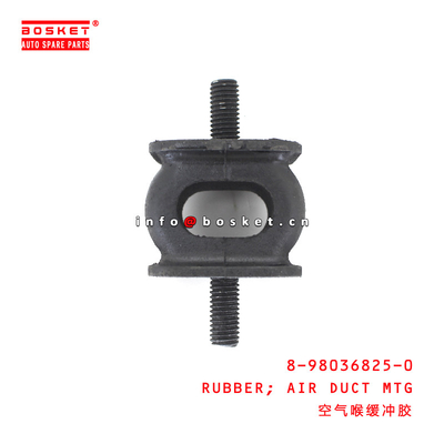 8-98036825-0 Air Duct Mounting Rubber For ISUZU 700P 4HK1 8980368250