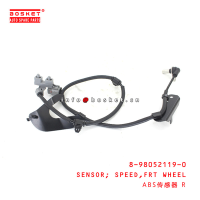 8-98052119-0 Front Wheel Speed Sensor For ISUZU D-AMX 8980521190