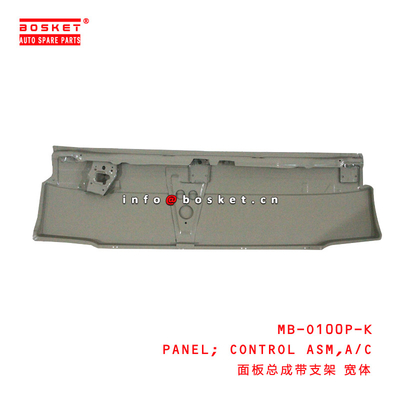 MB-O100P-K Air Compression Control Assembly Panel For ISUZU 100P MB-O100P-K