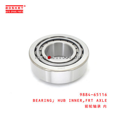 9884-65116 Front Axle Hub Inner Bearing Suitable for ISUZU HINO E13C
