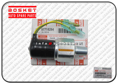 1-48340052-0 1483400520 Air Tank Low Pressure Gage Switch Suitable for ISUZU CVR CXZ CYZ