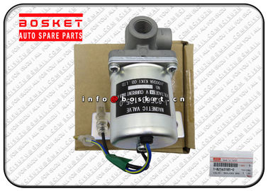 1-82563185-0 1825631850 Exhaust Brake Mag Valve Suitable for ISUZU Auto Parts