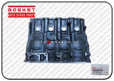 Cylinder Block Assembly 8-97369554-6 8973695546 Suitable for ISUZU 4LE2