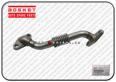 8-98606205-3 8986062053 T Oil Return Pipe Suitable for ISUZU FVR 6HK1