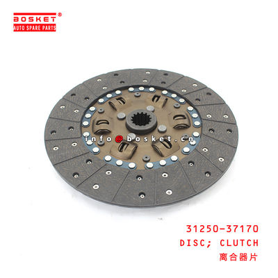 31250-37170 Clutch Disc Suitable for ISUZU  N04C