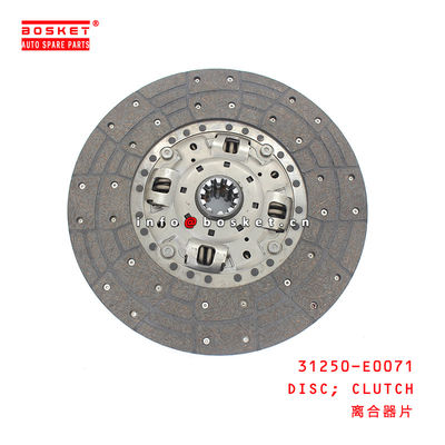 31250-E0071 Clutch Disc Suitable for ISUZU HINO E13C