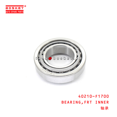 40210-F1700 Front Inner Bearing For ISUZU HINO 700