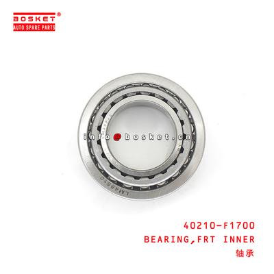 40210-F1700 Front Inner Bearing For ISUZU HINO 700