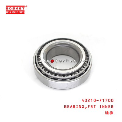 40210-F1700 Front Inner Bearing For ISUZU HINO 700