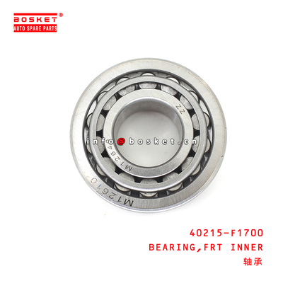 40210-F1700 Front Inner Bearing For ISUZU HINO 700