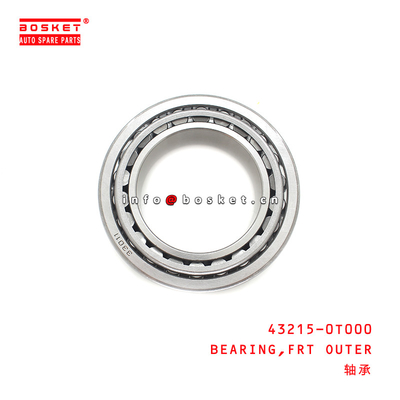 43210-50T00 Outer Front Bearing For ISUZU HINO 700