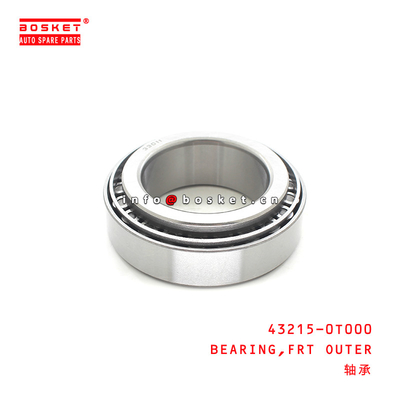 43210-50T00 Outer Front Bearing For ISUZU HINO 700