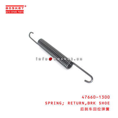 47660-1300 Brake Shoe Return Spring For ISUZU HINO FM2P E13C