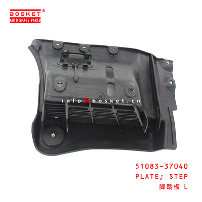 51083-37040 Step Plate For ISUZU HINO