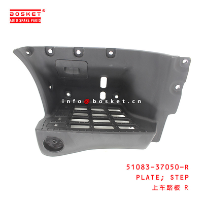 51083-37050-R Step Plate For ISUZU HINO 300