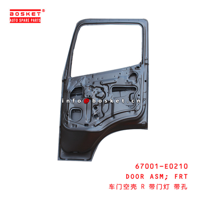 67001-E0210 Front Door Assembly For ISUZU HINO 500